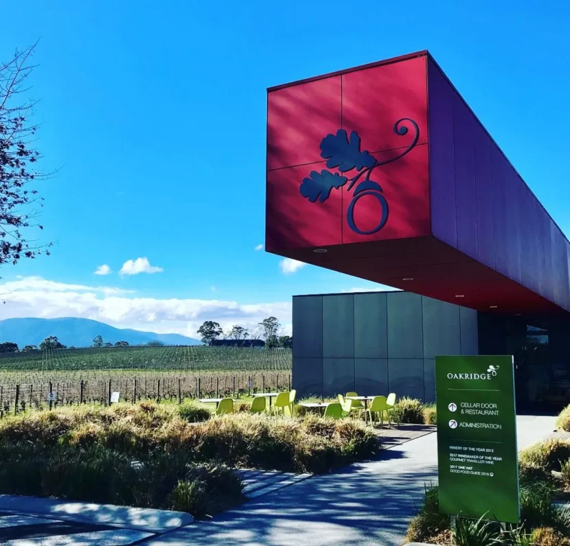 The History of Wine Making in Yarra Valley