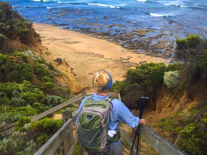 Hike the Great Ocean Walk: Trekking Along the Coast