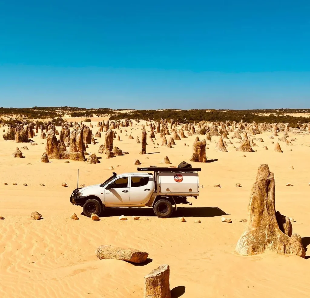 Nambung NP