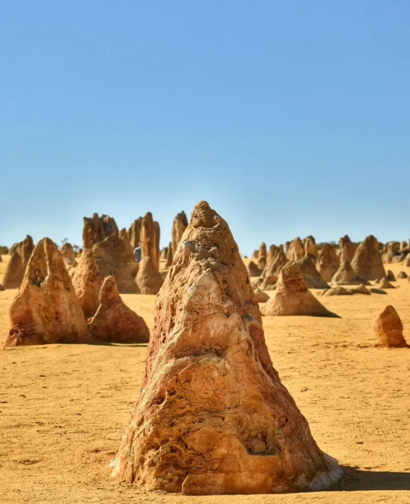 Pinnacles Desert