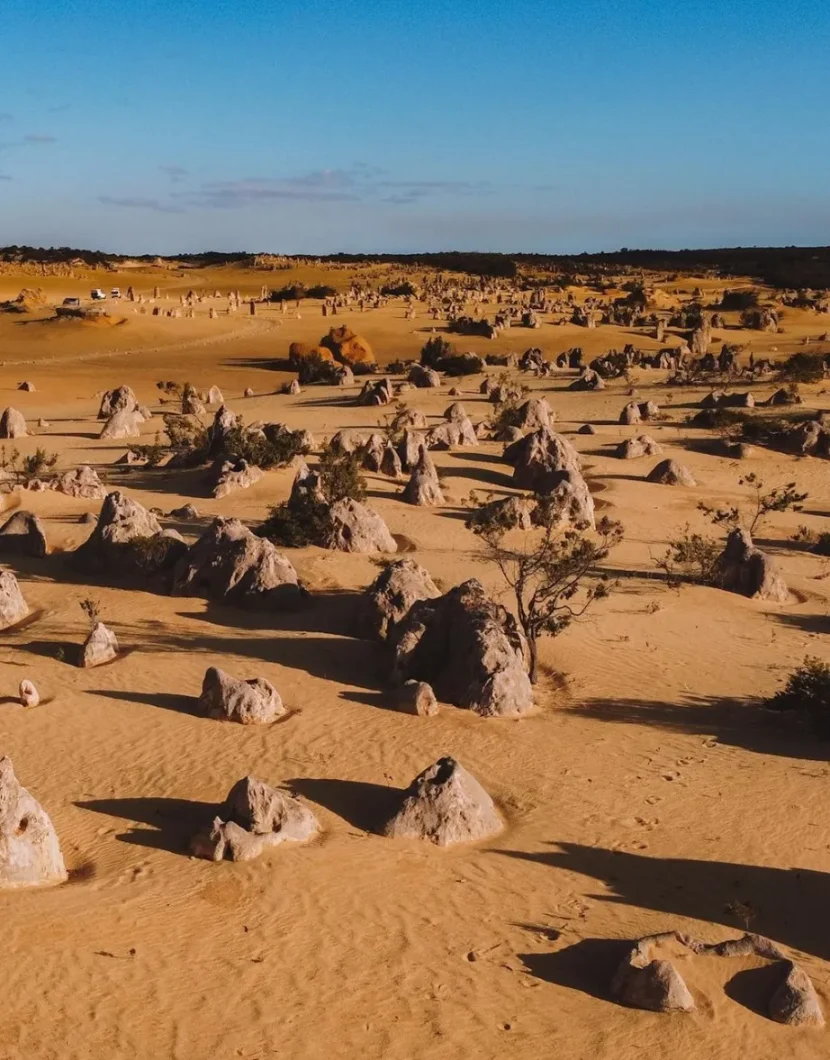 The Pinnacles Desert: Exploring the Best Hiking Trails