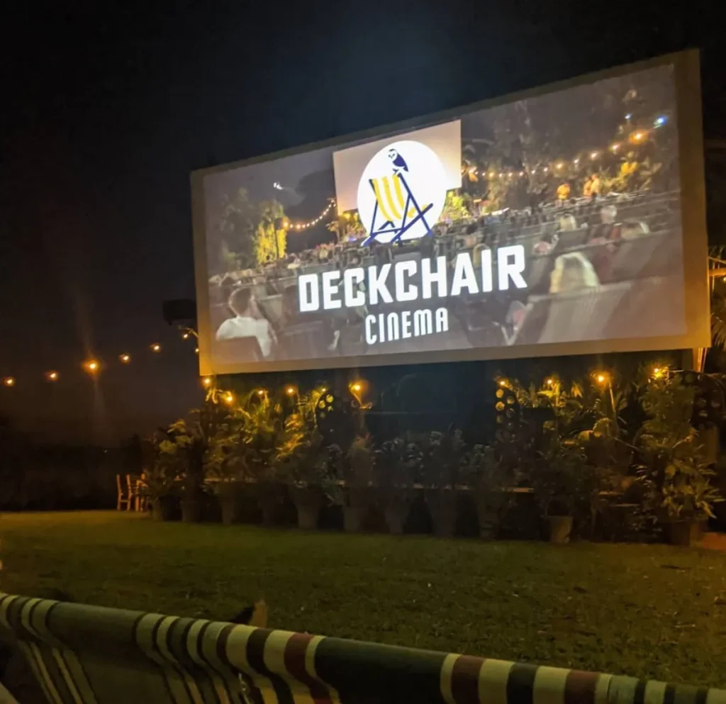 Deckchair Cinema