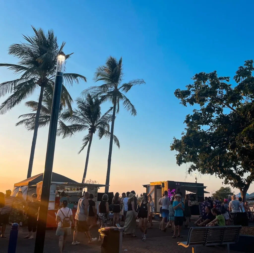 Mindil Beach Sunset Markets