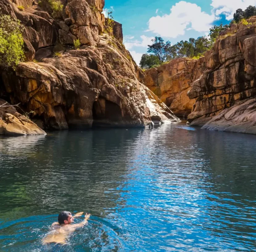 Safe Swimming in Kakadu National Park: Top Spots & Tips