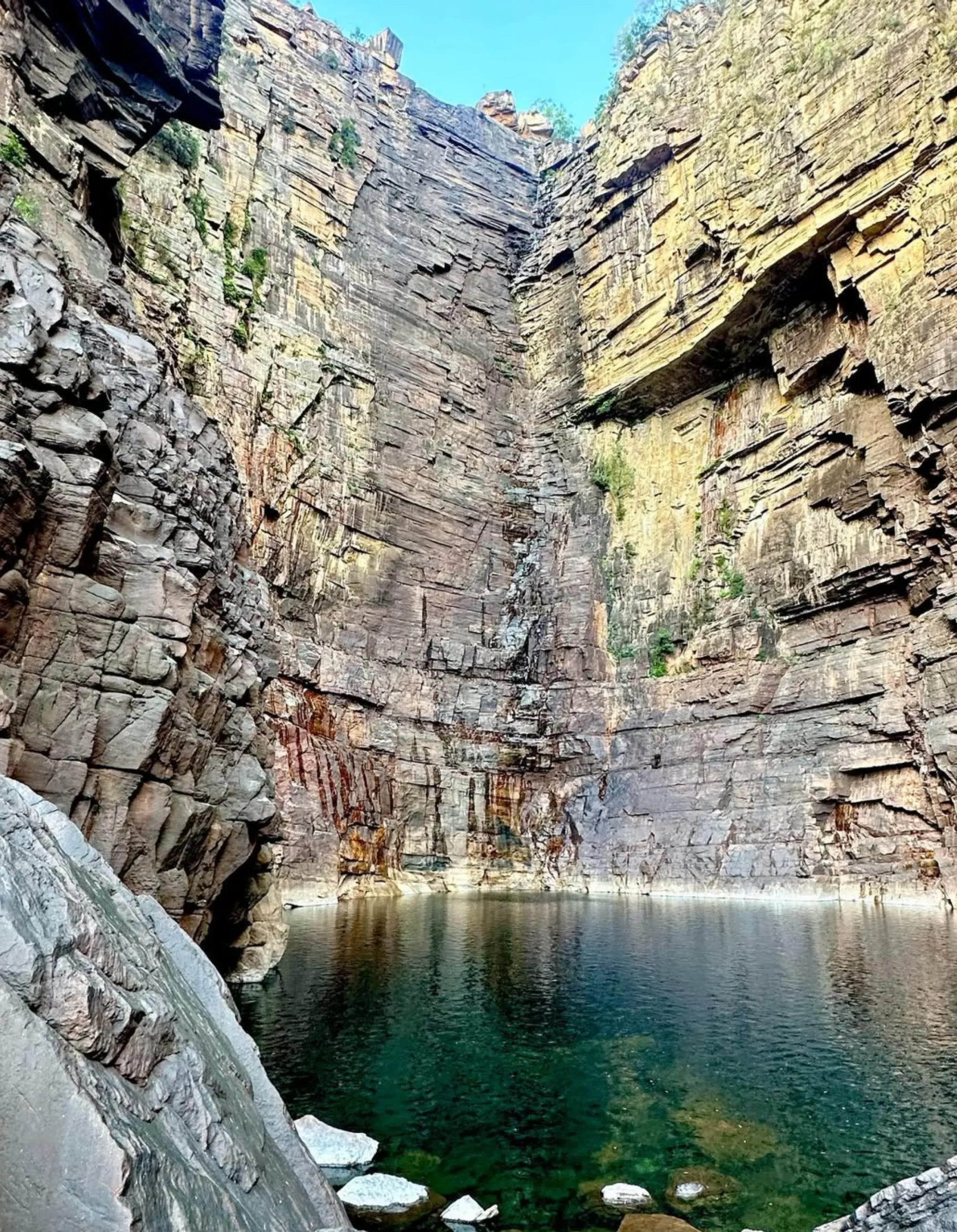 Swimming Hole, Kakadu