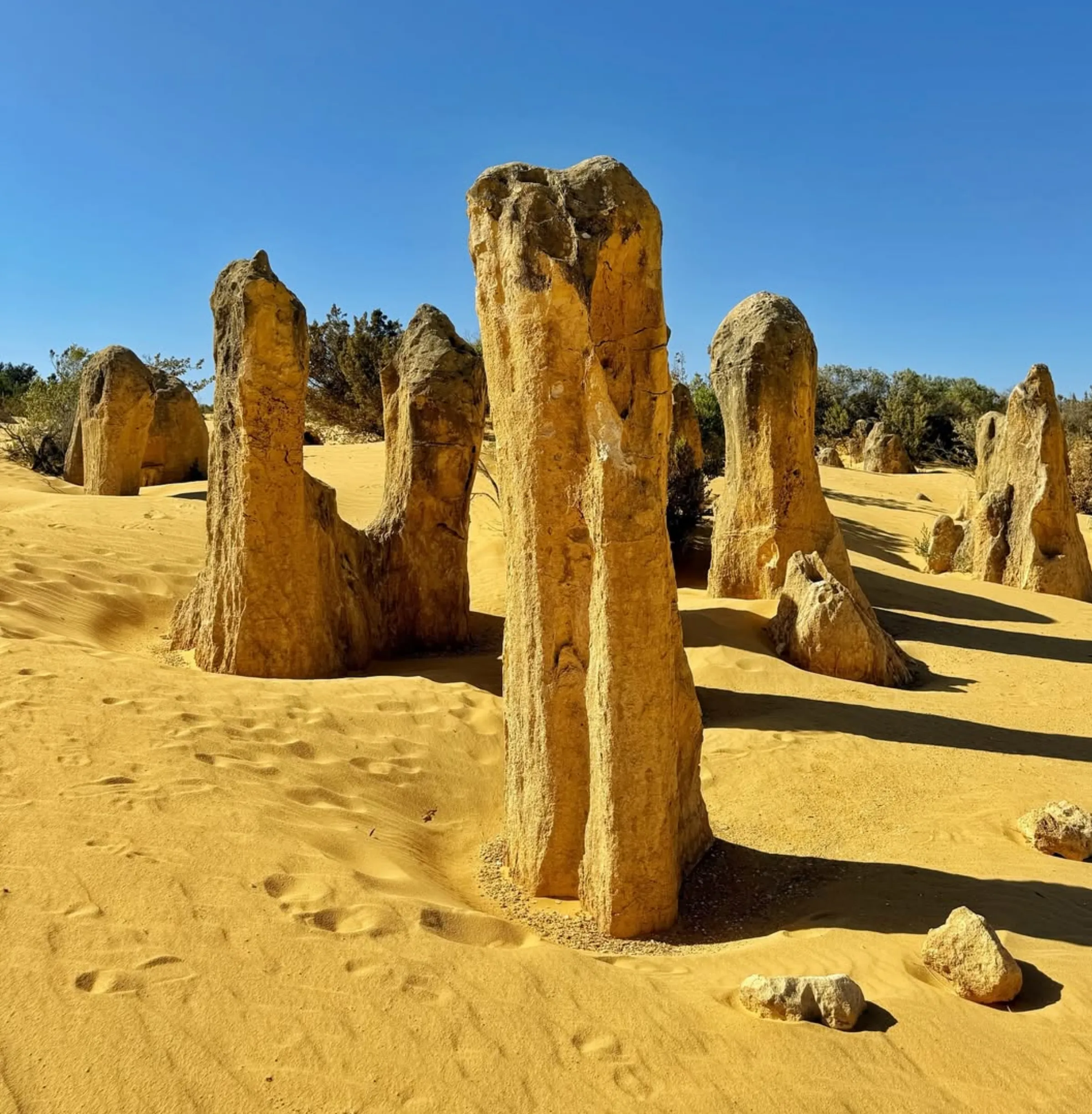 Pinnacles Desert, Nambung