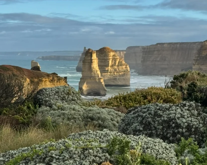 What Happened to the 12 Apostles Australia?