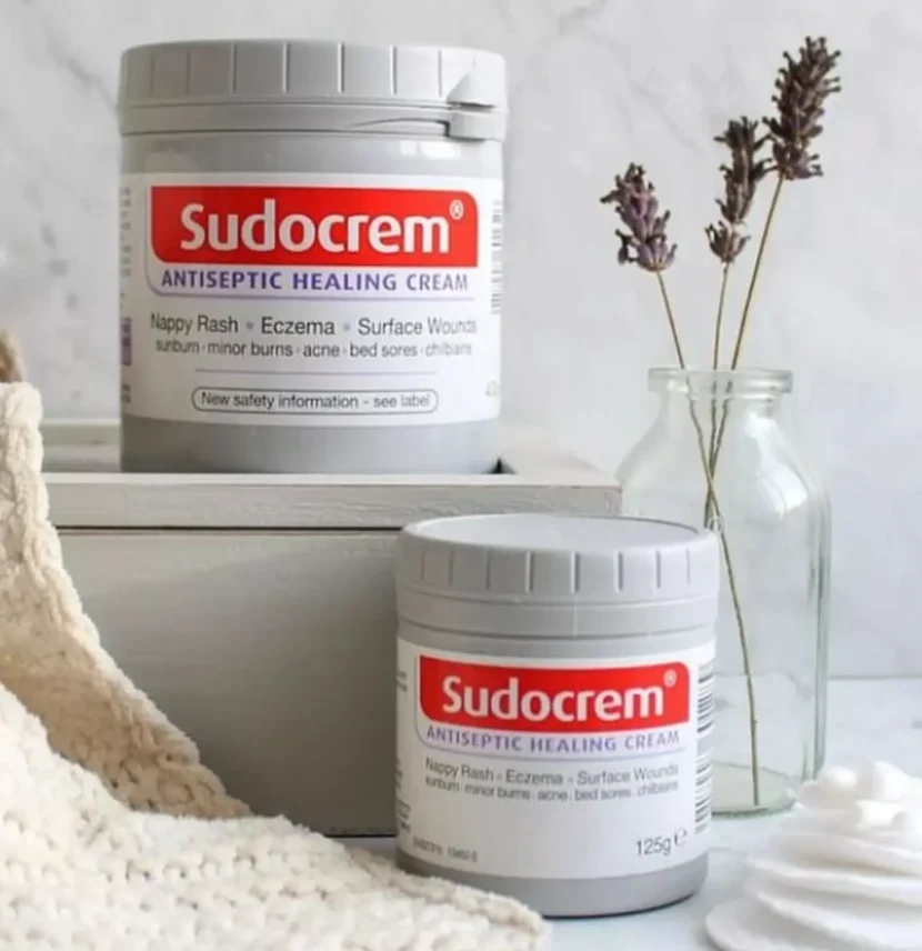 Can you use Sudocrem on a cosmetic tattoo?