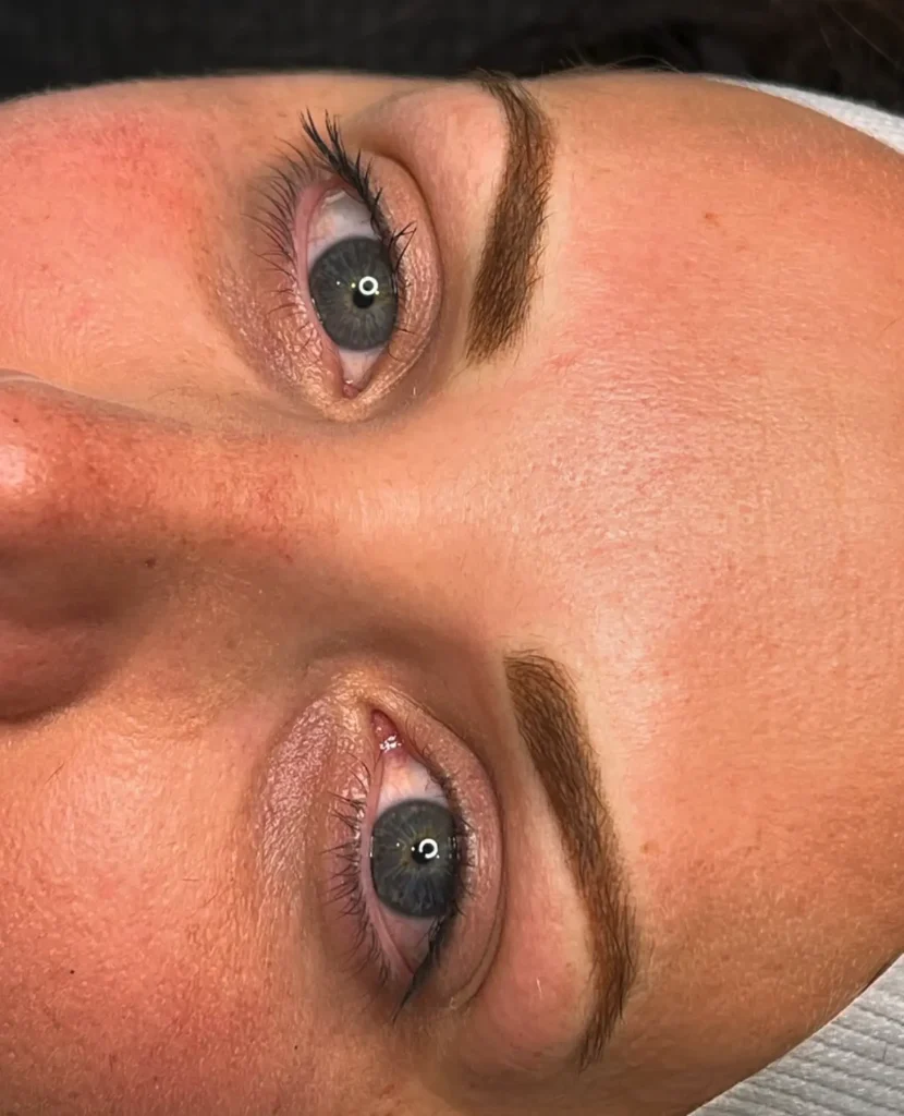 Cosmetic tattoo
